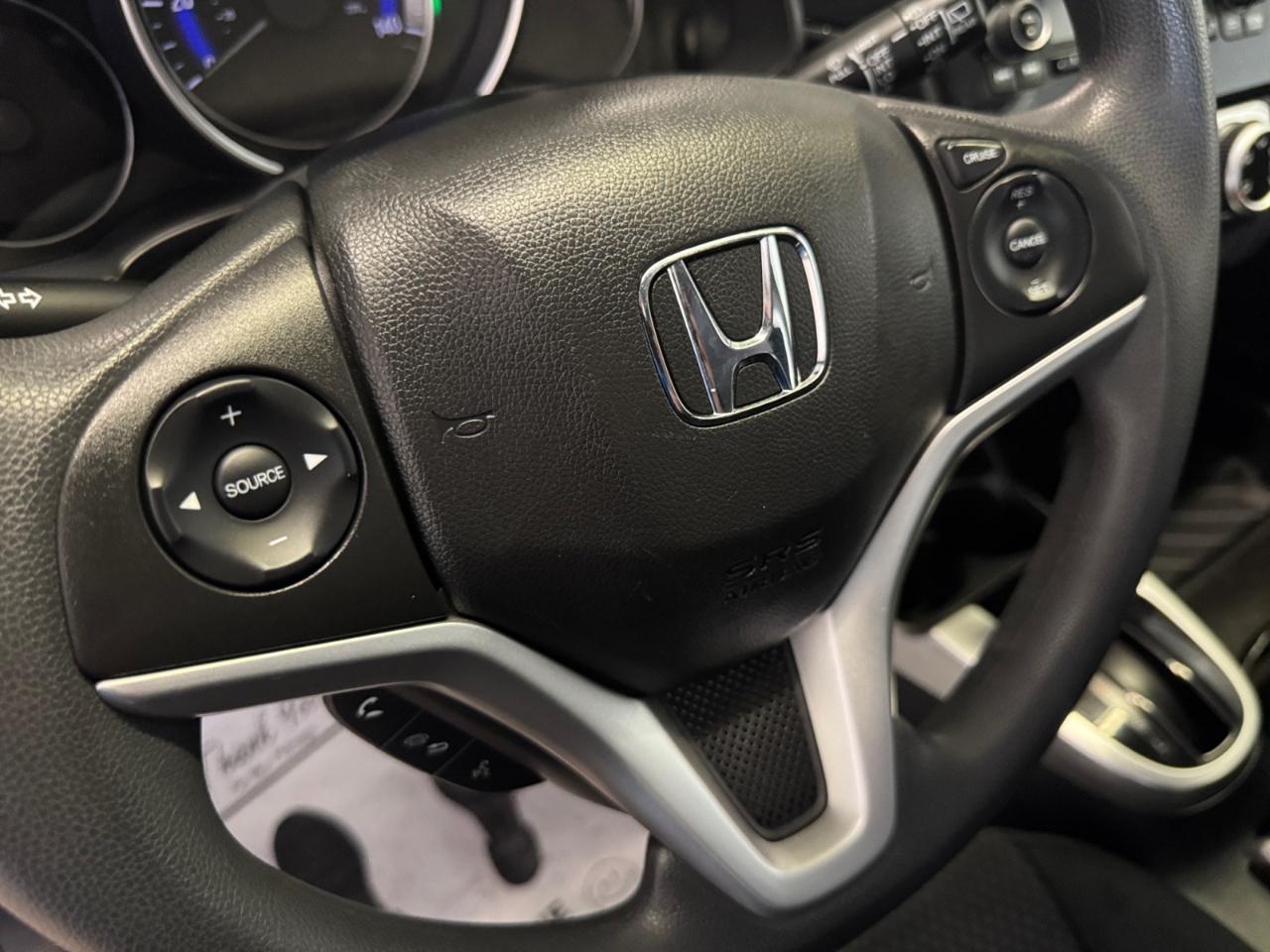 Honda Fit LX CVT 2018