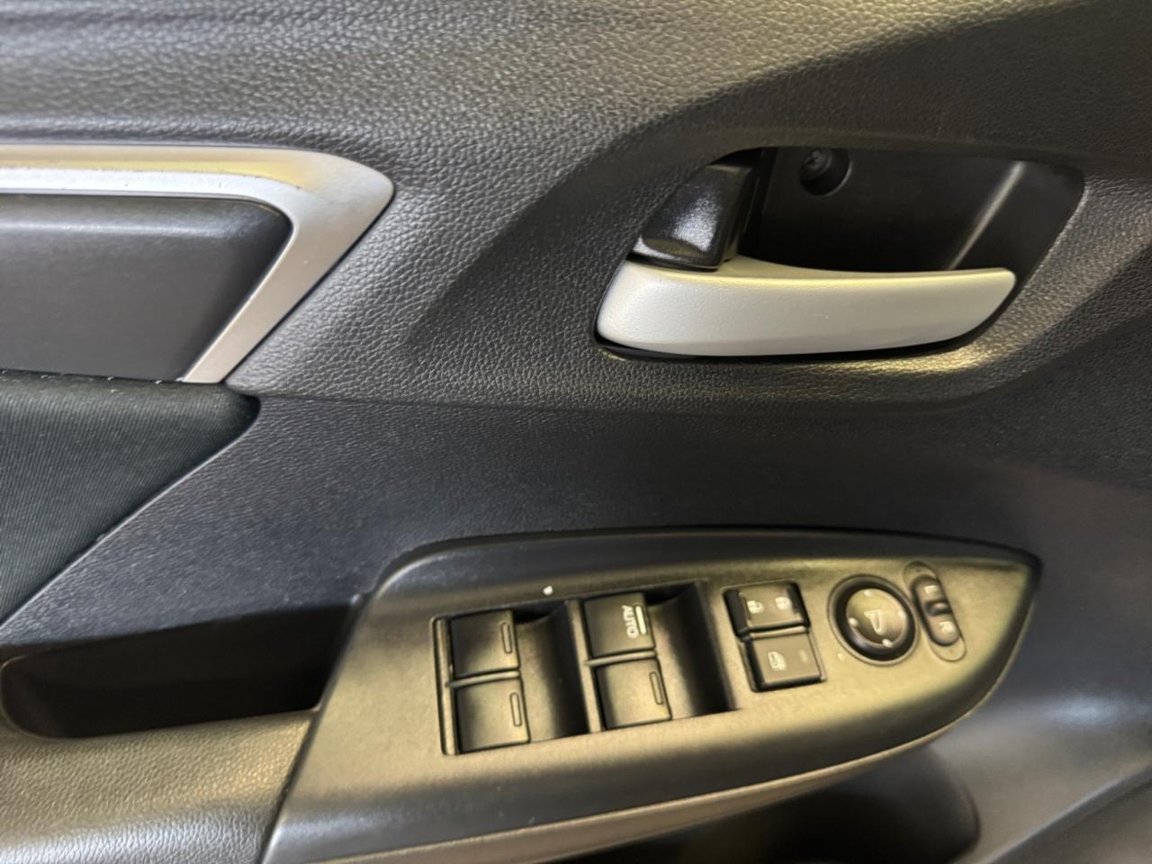 Honda Fit LX CVT 2018