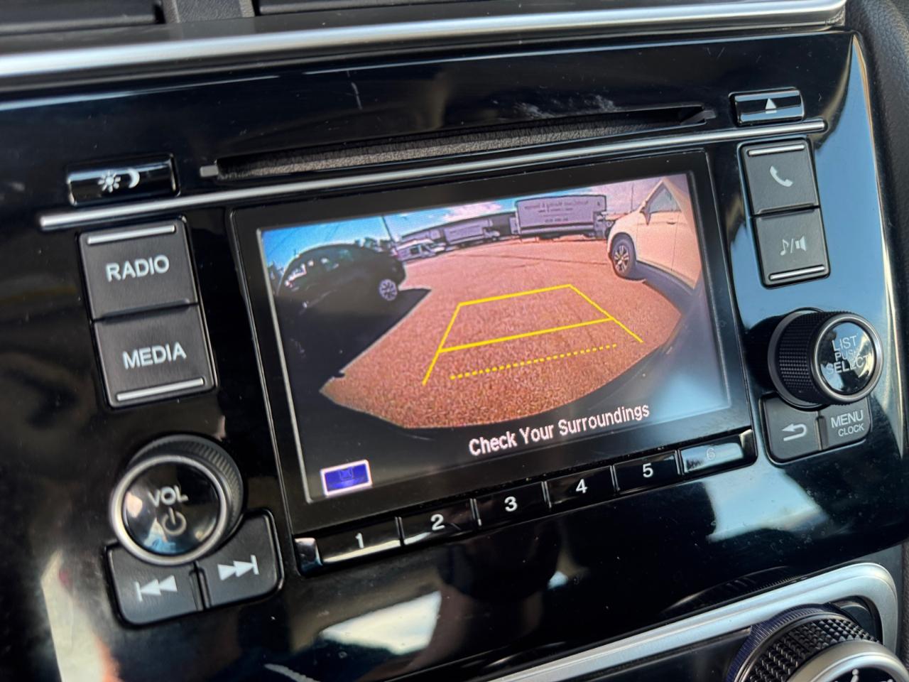 Honda Fit LX CVT 2018