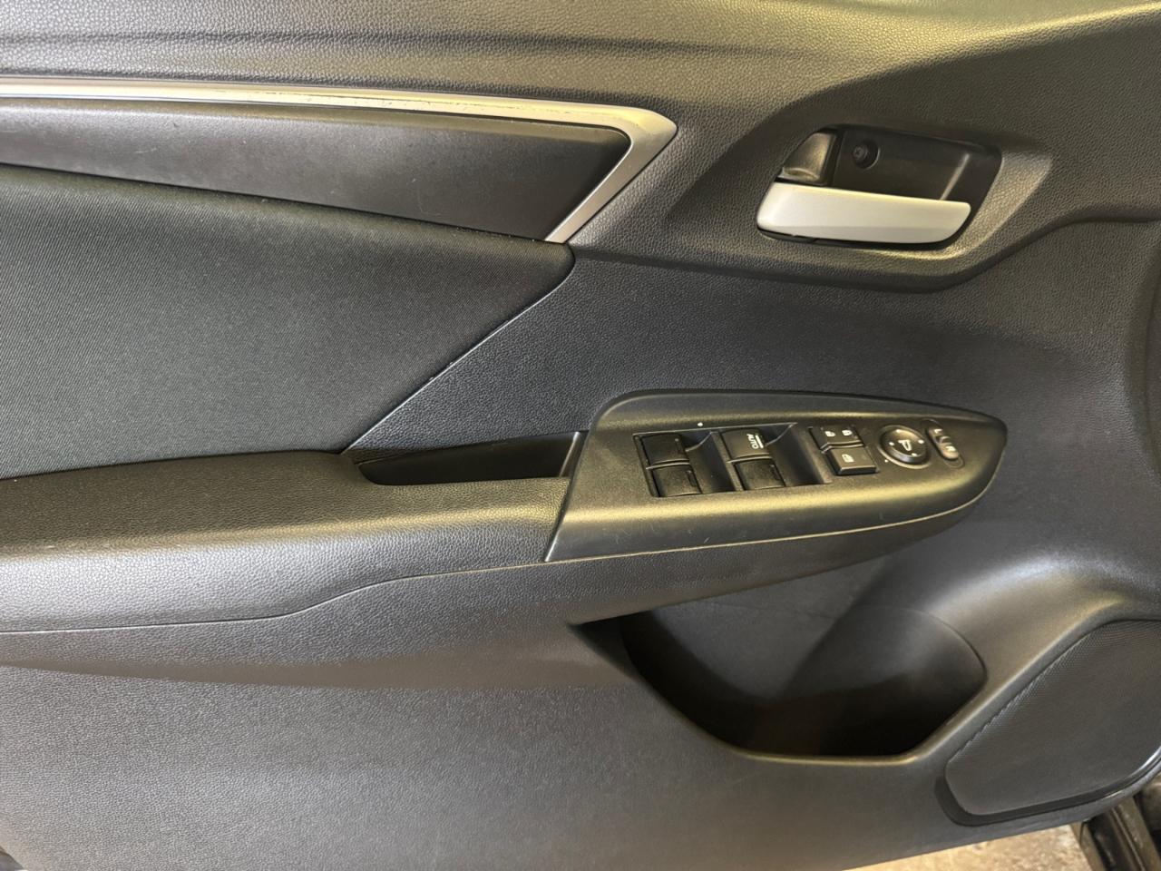 Honda Fit LX CVT 2018