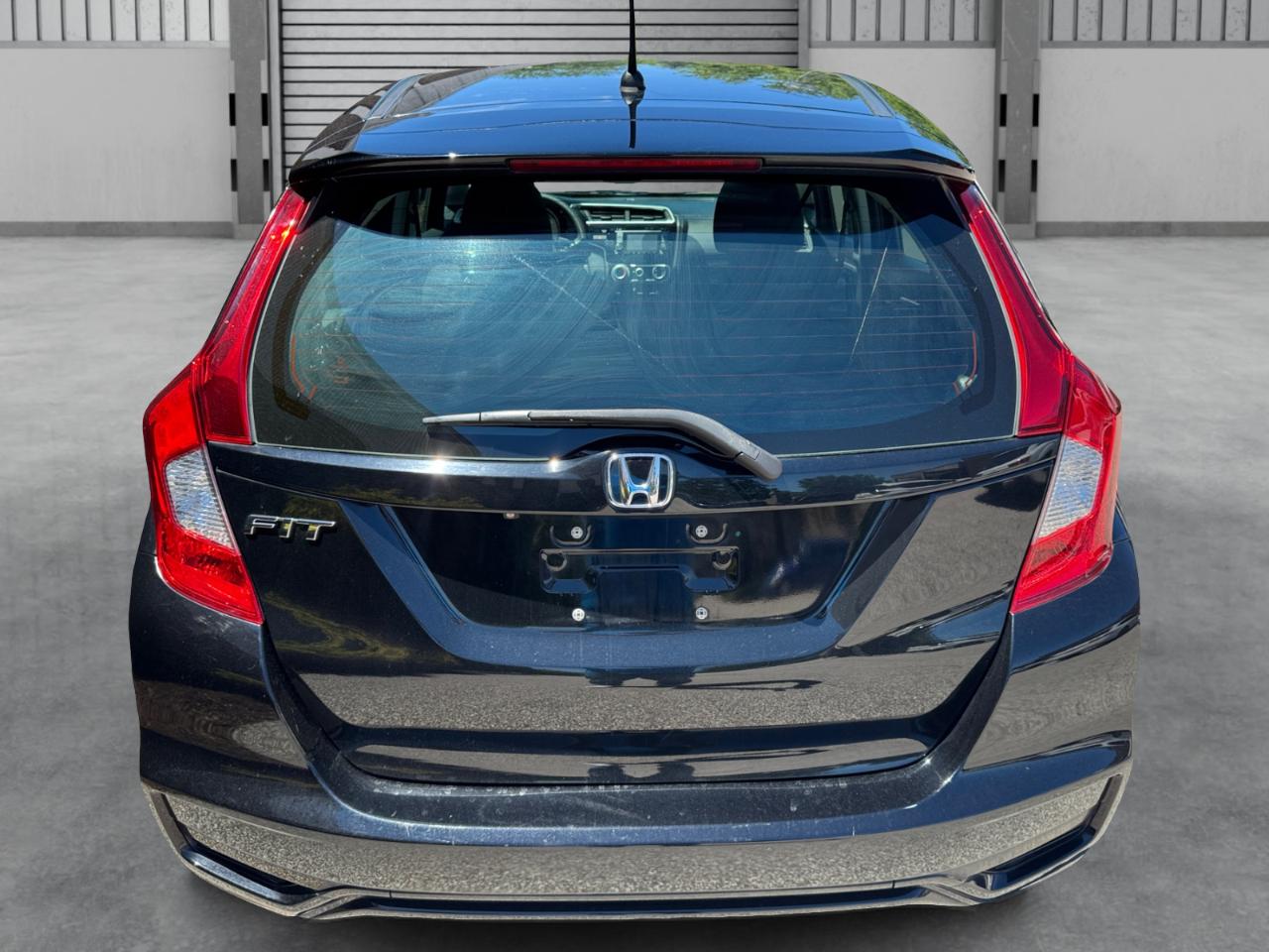 Honda Fit LX CVT 2018