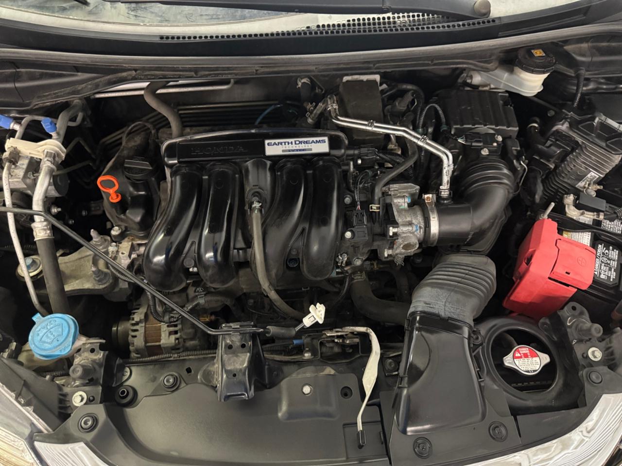 Honda Fit LX CVT 2018