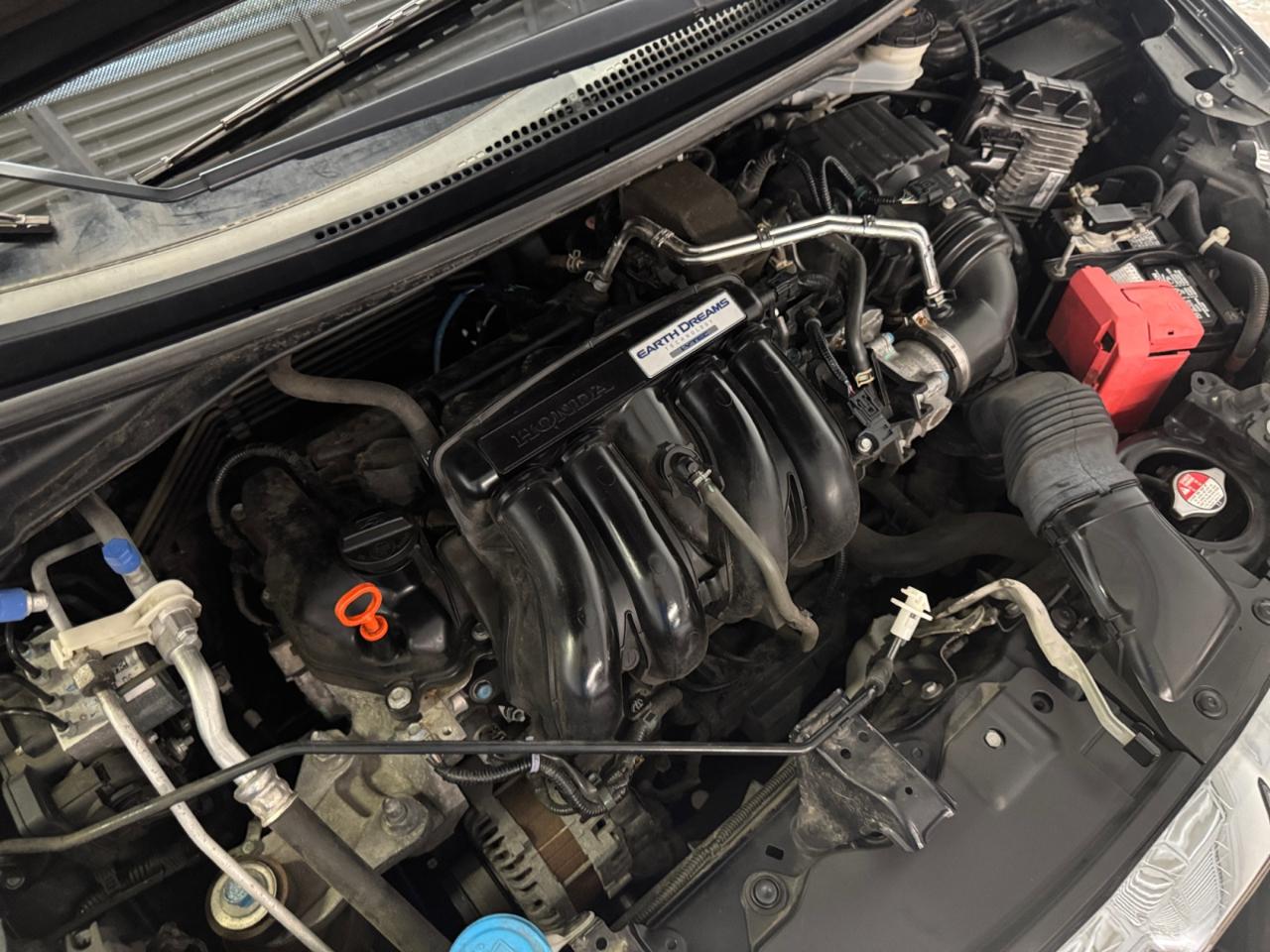 Honda Fit LX CVT 2018