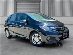 2018 Honda Fit 
