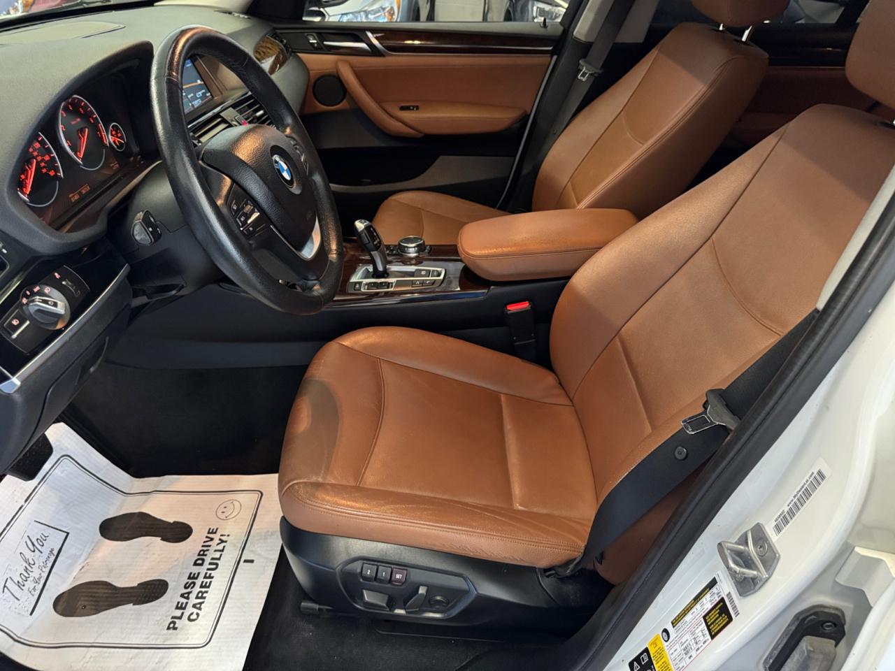 BMW X3 AWD 4dr xDrive28i 2016