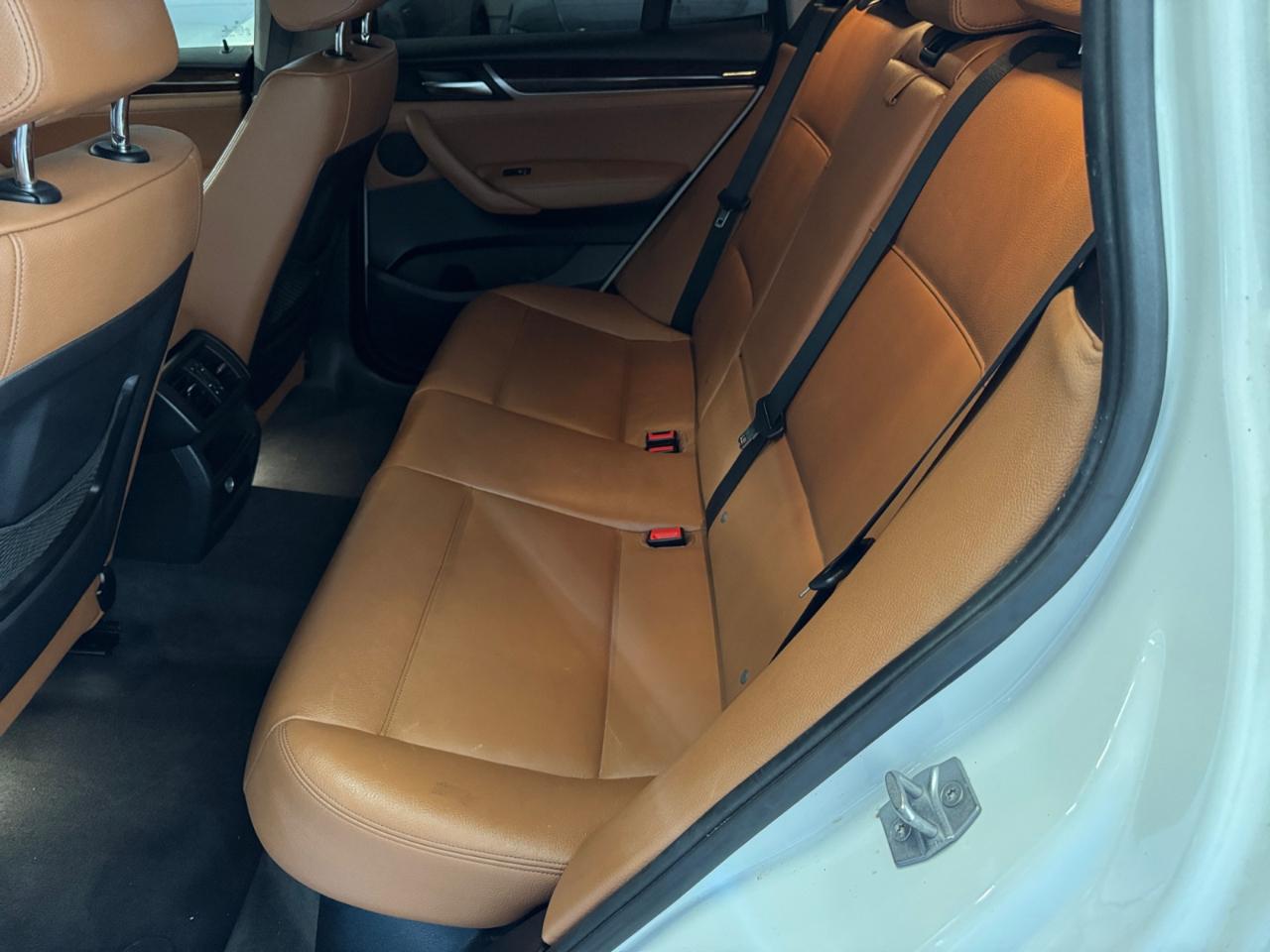 BMW X3 AWD 4dr xDrive28i 2016
