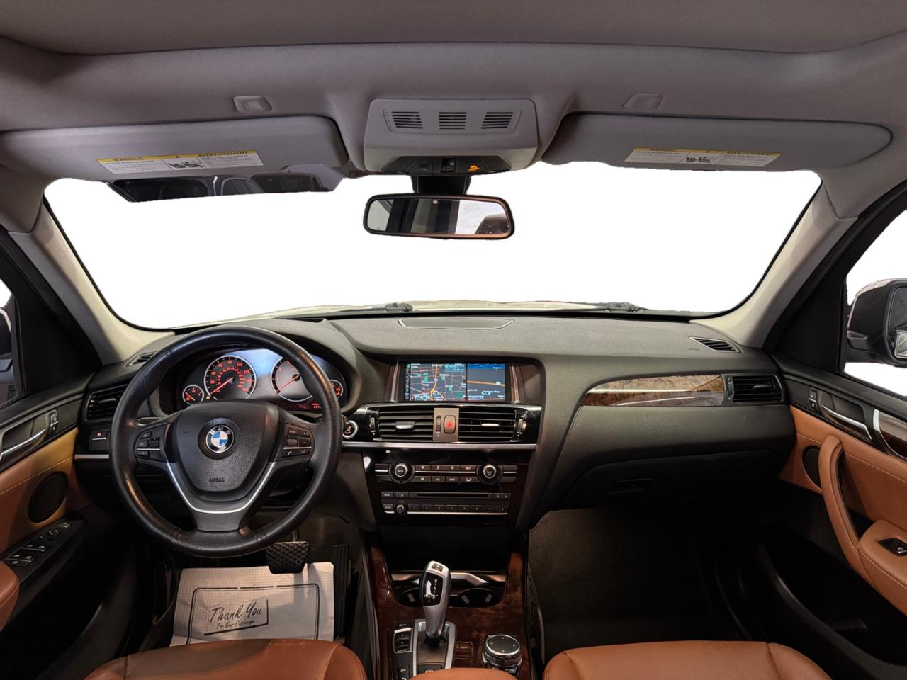 BMW X3 AWD 4dr xDrive28i 2016