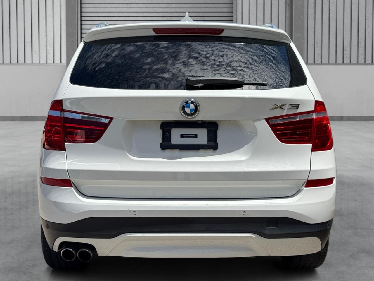 BMW X3 AWD 4dr xDrive28i 2016