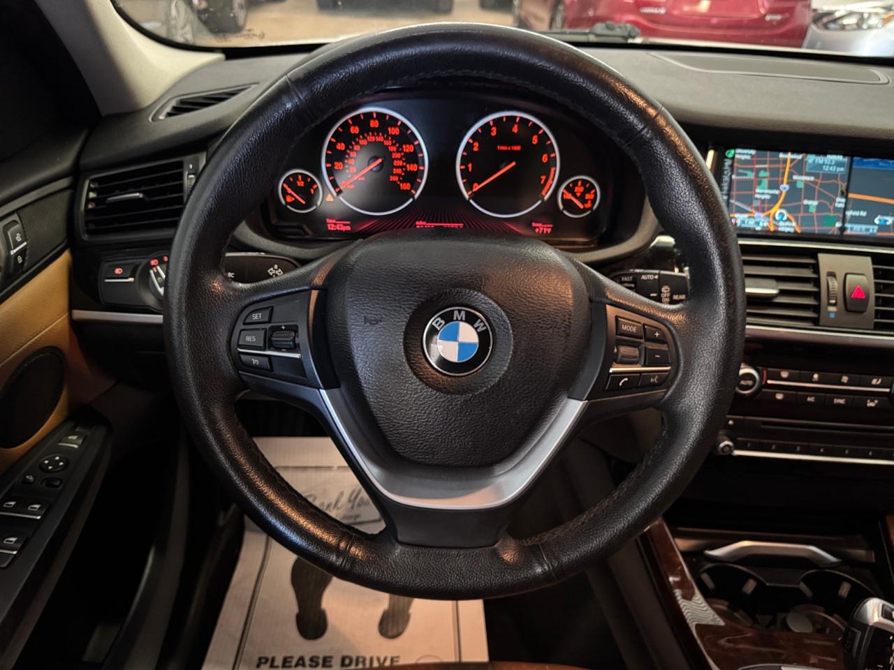 BMW X3 AWD 4dr xDrive28i 2016