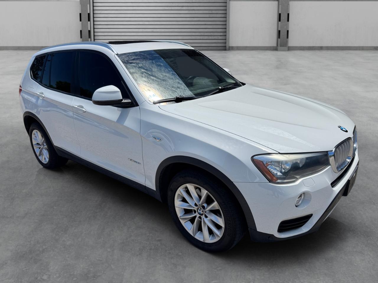 BMW X3 AWD 4dr xDrive28i 2016