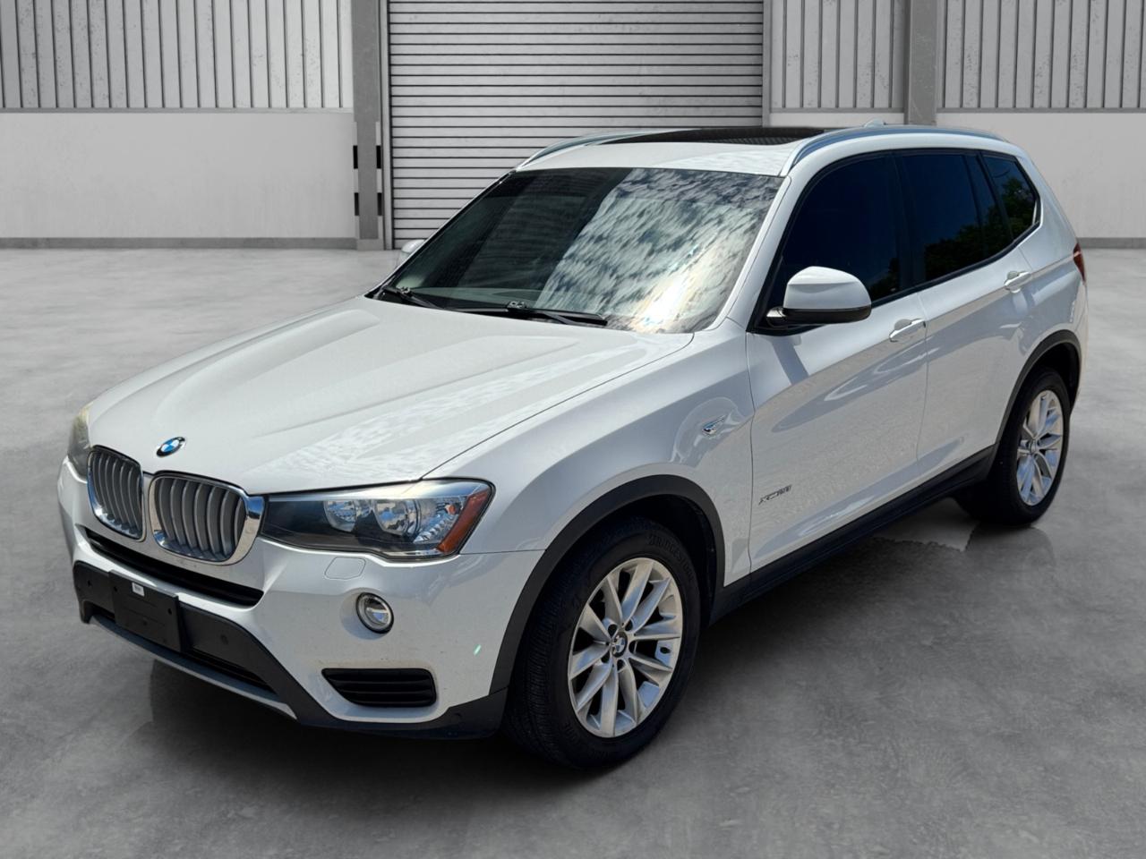 BMW X3 AWD 4dr xDrive28i 2016