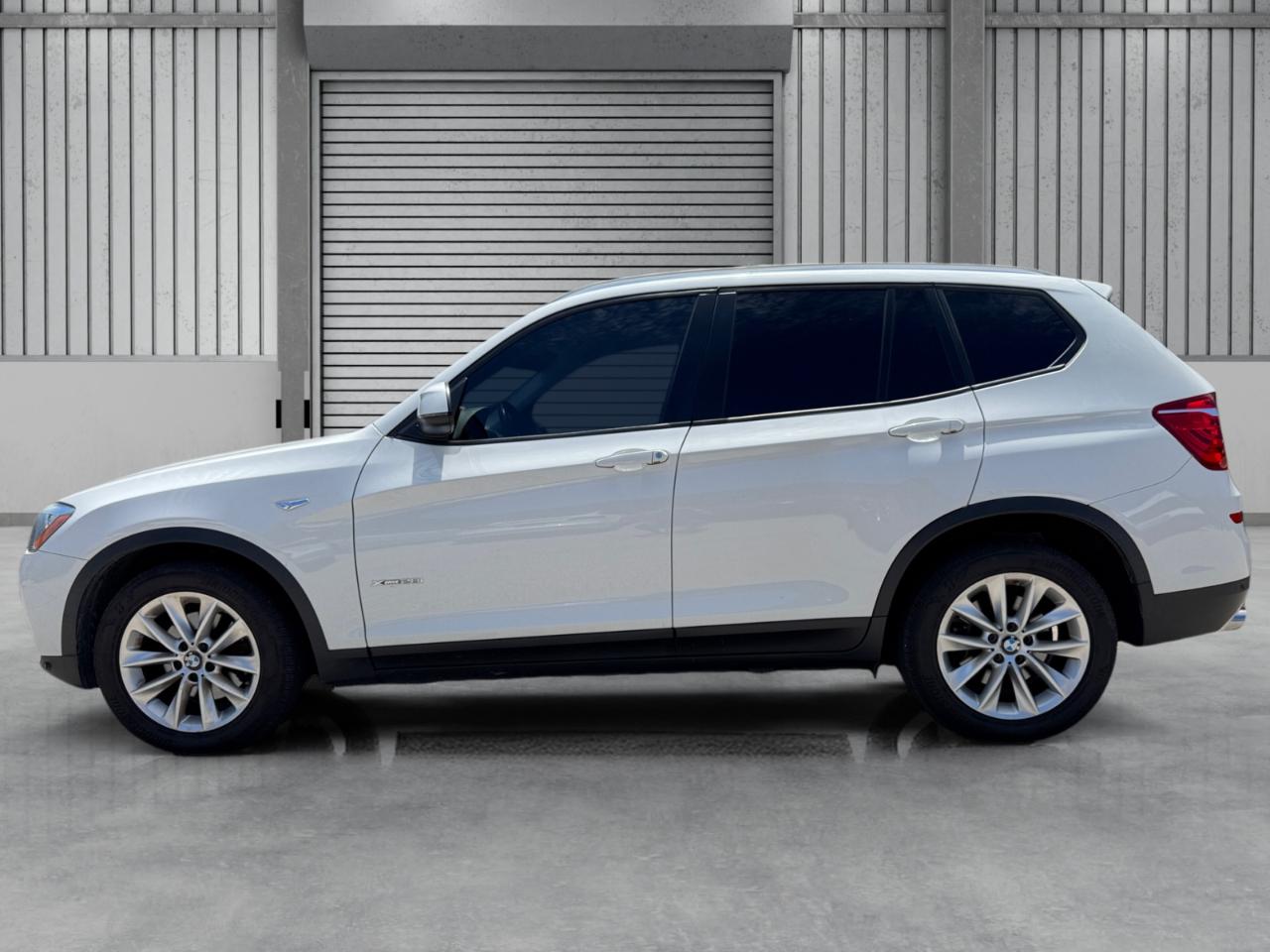 BMW X3 AWD 4dr xDrive28i 2016