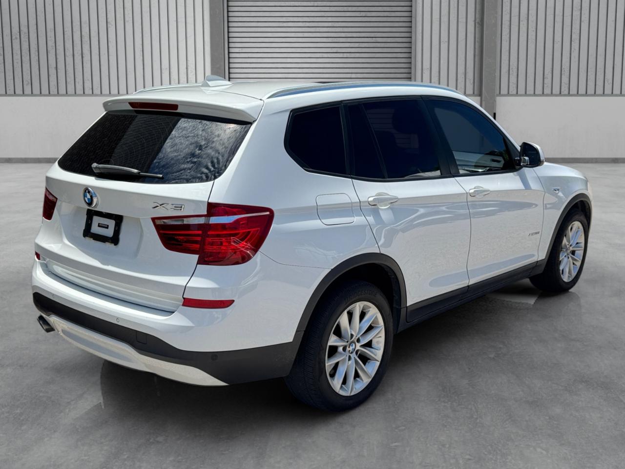 BMW X3 AWD 4dr xDrive28i 2016