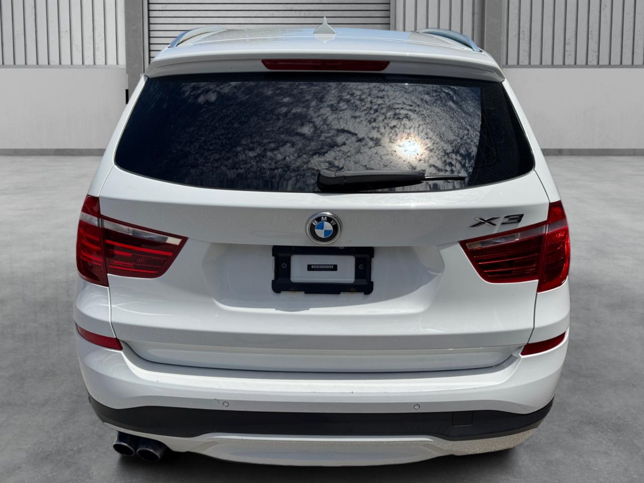 BMW X3 AWD 4dr xDrive28i 2016