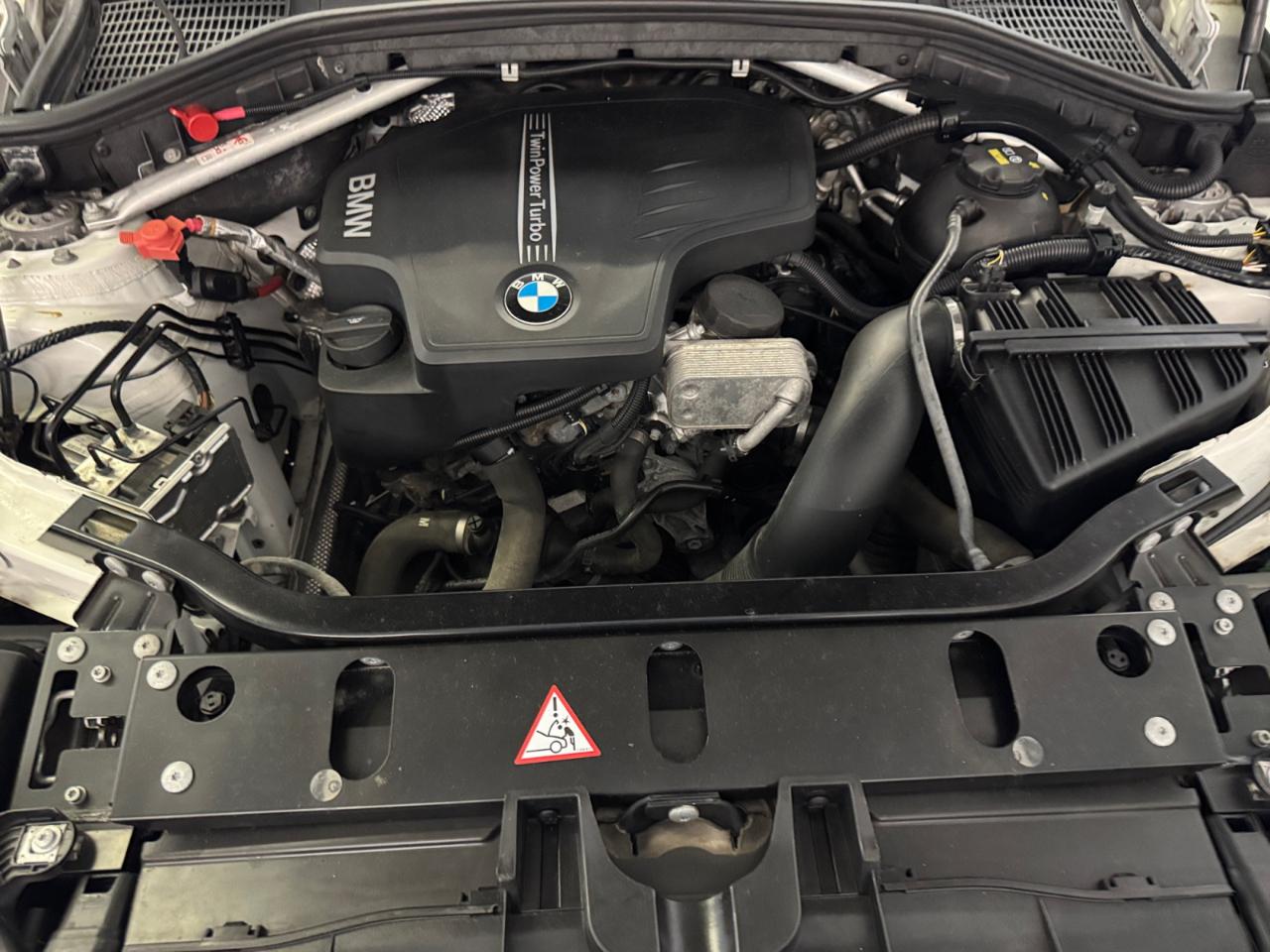 BMW X3 AWD 4dr xDrive28i 2016