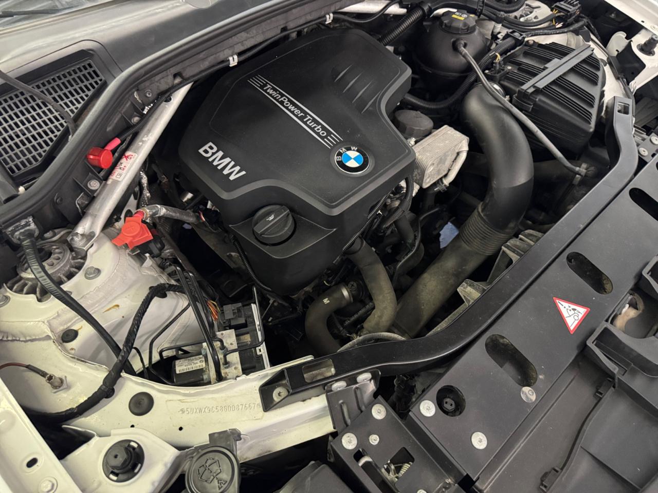 BMW X3 AWD 4dr xDrive28i 2016