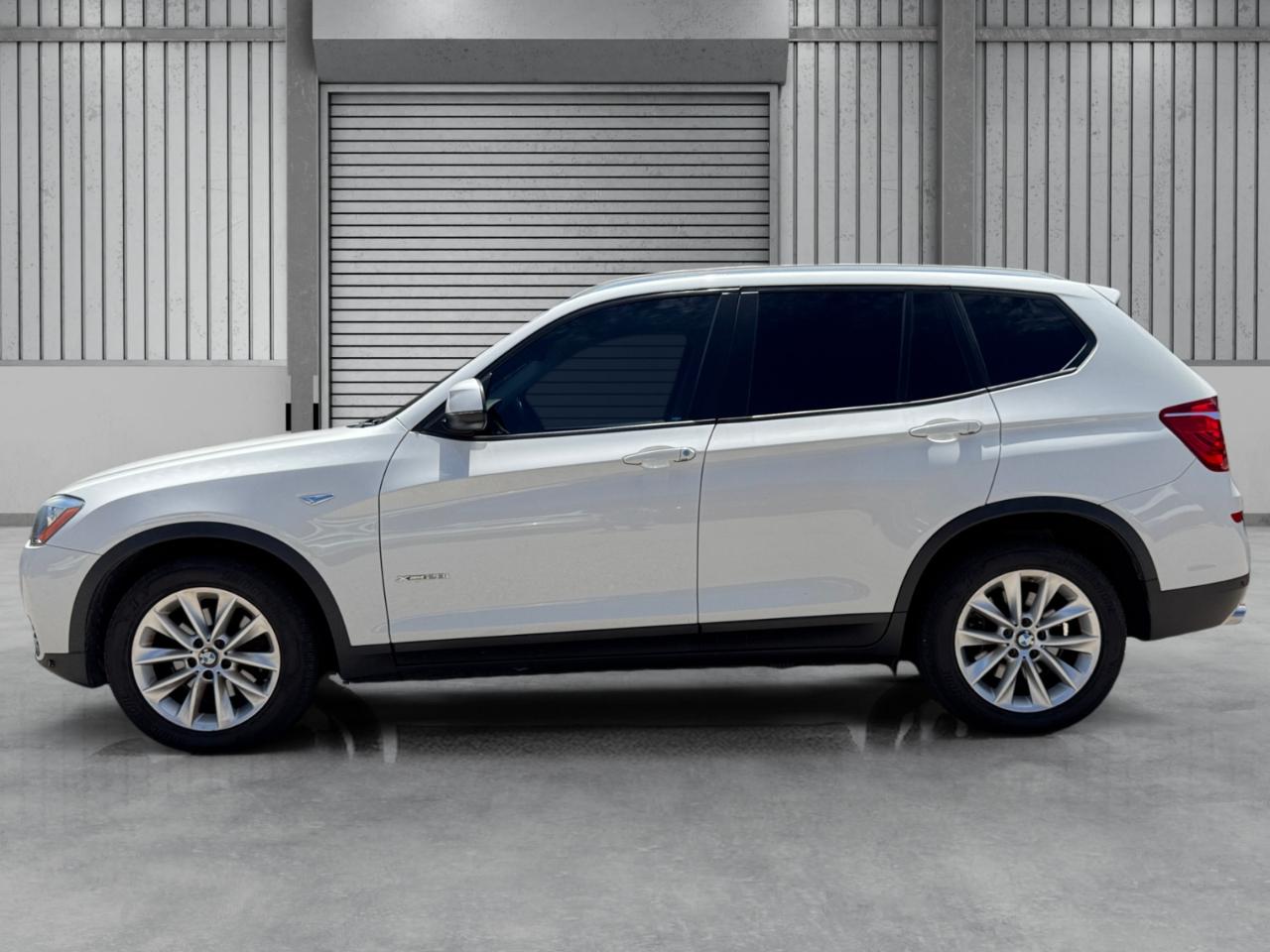 BMW X3 AWD 4dr xDrive28i 2016