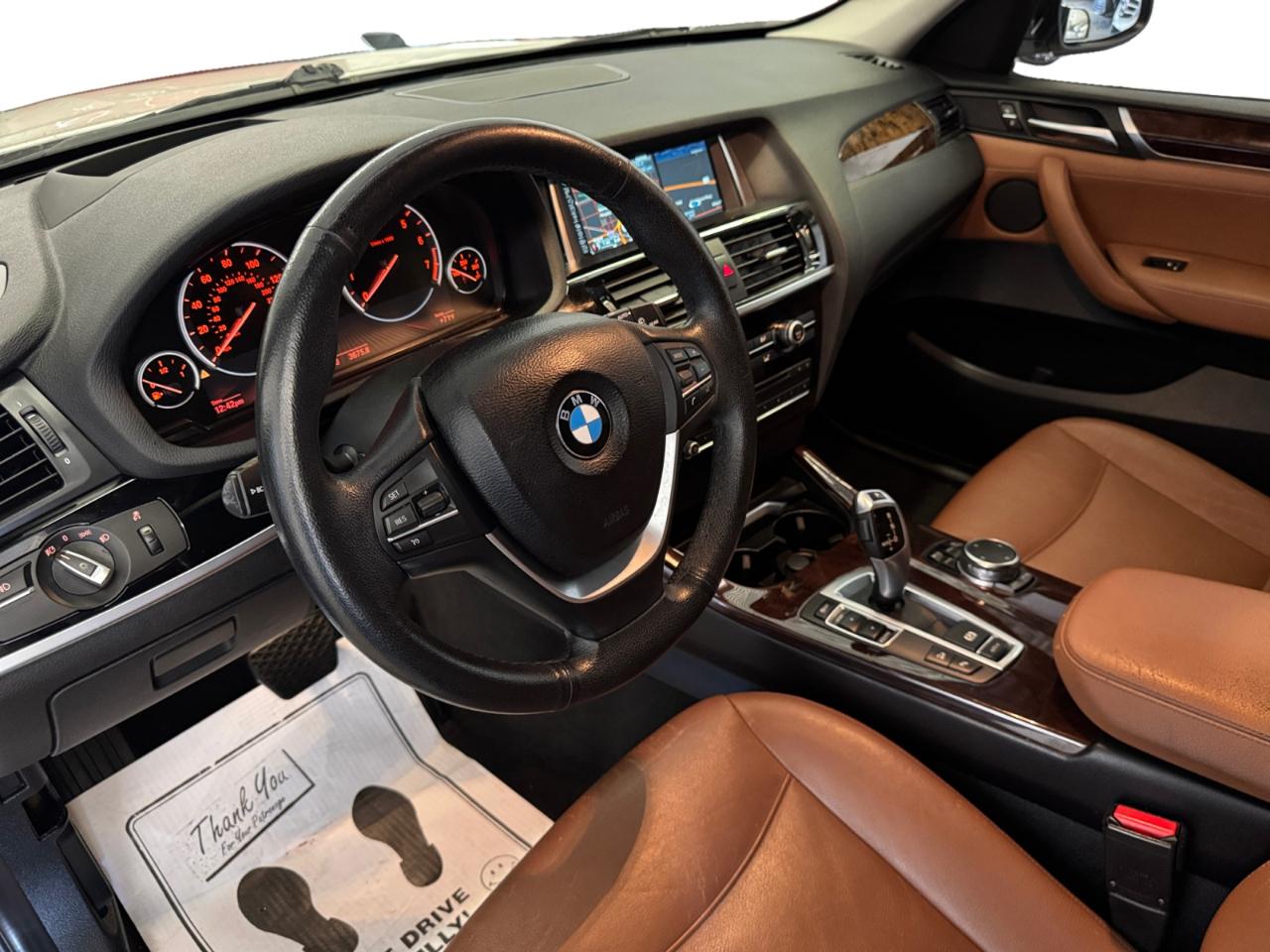 BMW X3 AWD 4dr xDrive28i 2016
