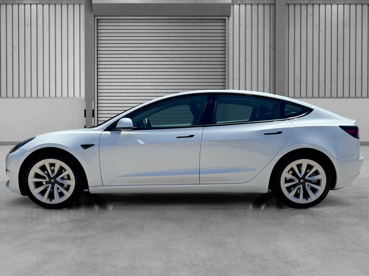 Tesla Model 3 Long Range AWD *Ltd Avail* 2022