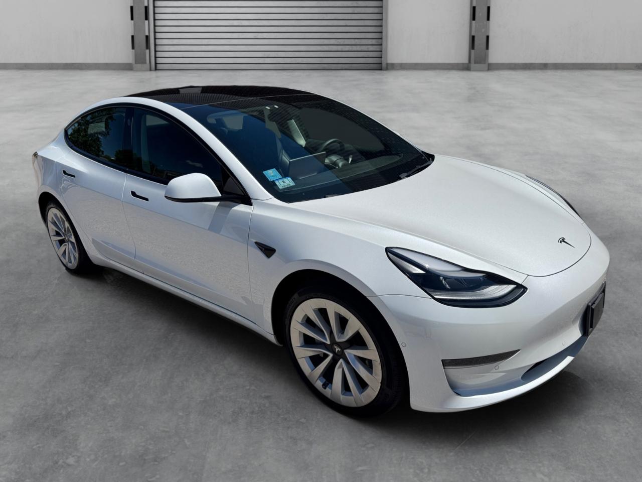 Tesla Model 3 Long Range AWD *Ltd Avail* 2022