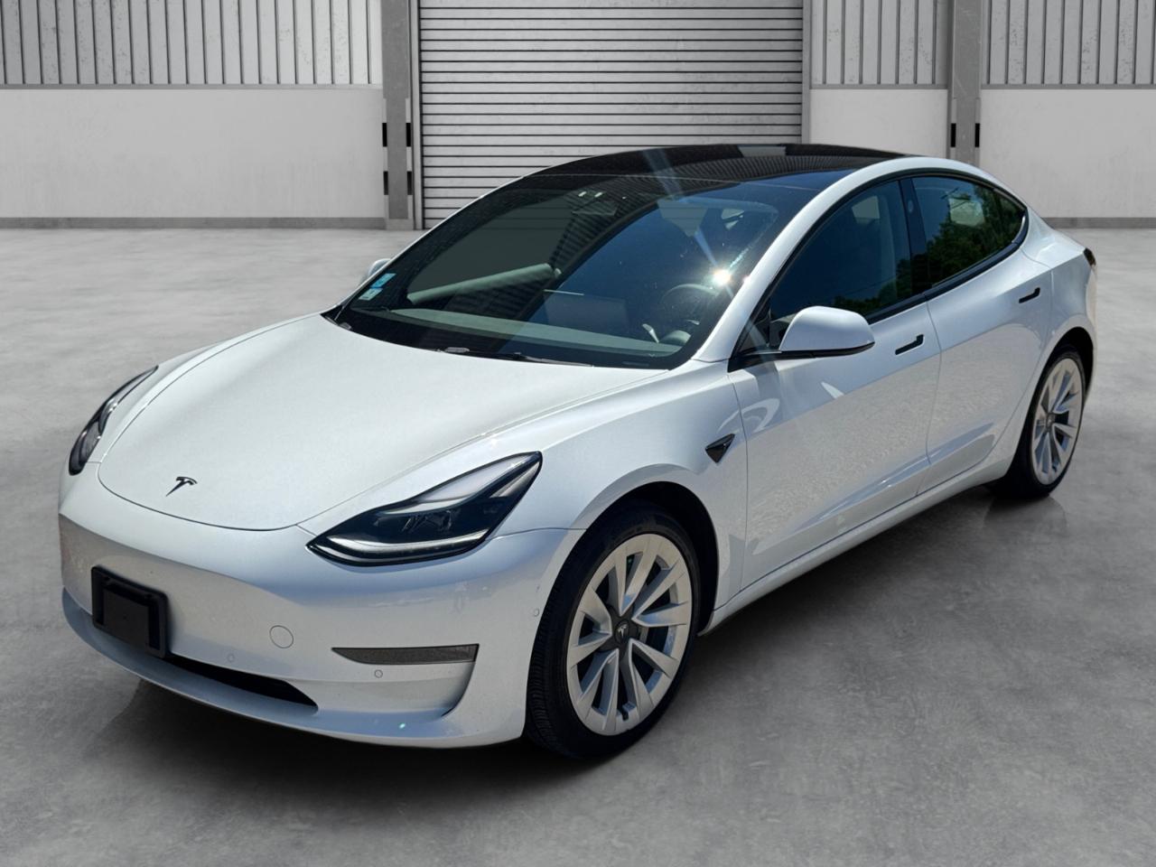 Tesla Model 3 Long Range AWD *Ltd Avail* 2022