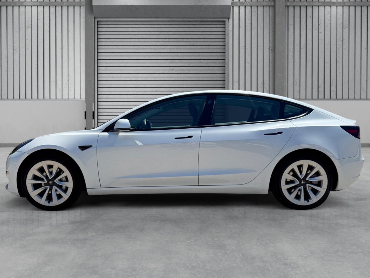 Tesla Model 3 Long Range AWD *Ltd Avail* 2022