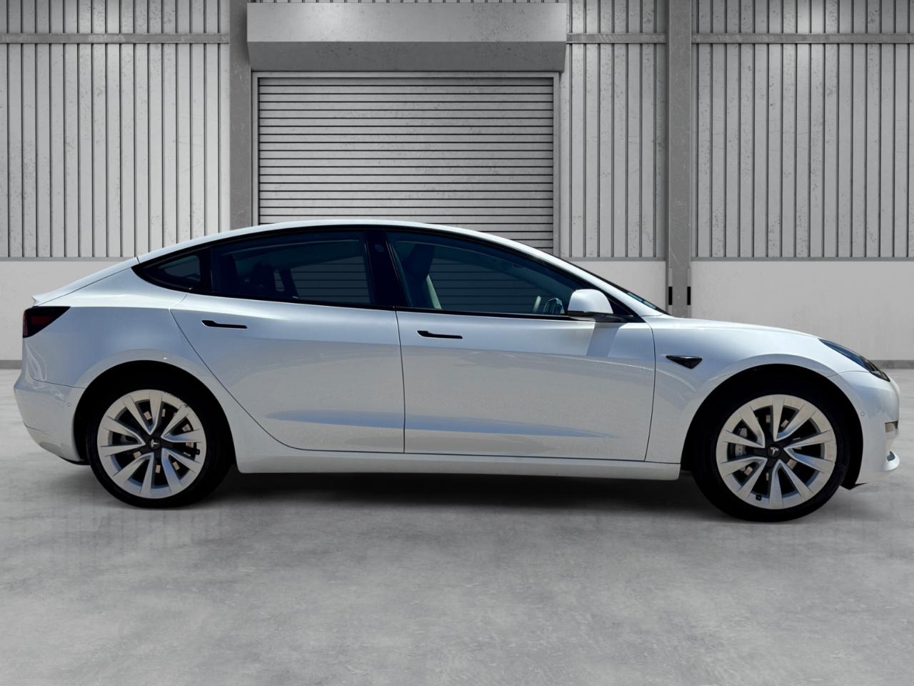 Tesla Model 3 Long Range AWD *Ltd Avail* 2022