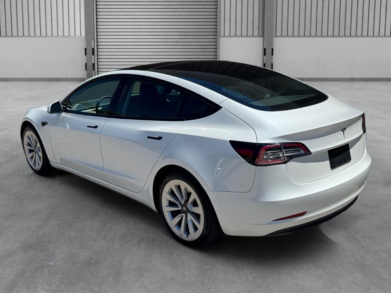 Tesla Model 3 Long Range AWD *Ltd Avail* 2022