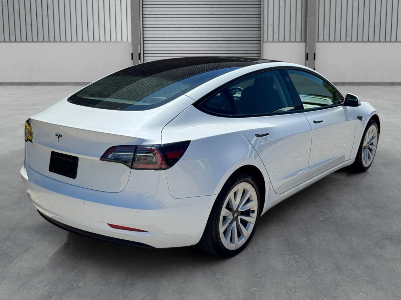 Tesla Model 3 Long Range AWD *Ltd Avail* 2022