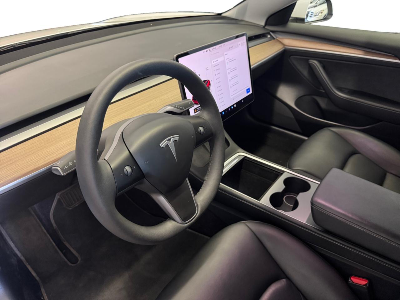 Tesla Model 3 Long Range AWD *Ltd Avail* 2022
