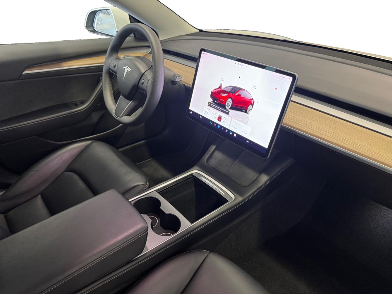 Tesla Model 3 Long Range AWD *Ltd Avail* 2022