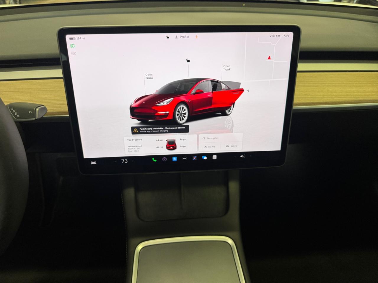 Tesla Model 3 Long Range AWD *Ltd Avail* 2022