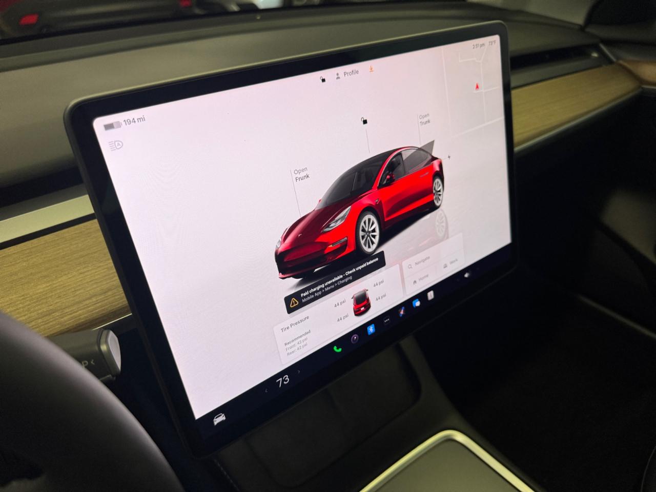 Tesla Model 3 Long Range AWD *Ltd Avail* 2022