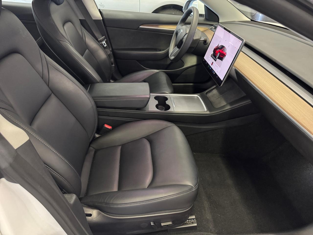 Tesla Model 3 Long Range AWD *Ltd Avail* 2022