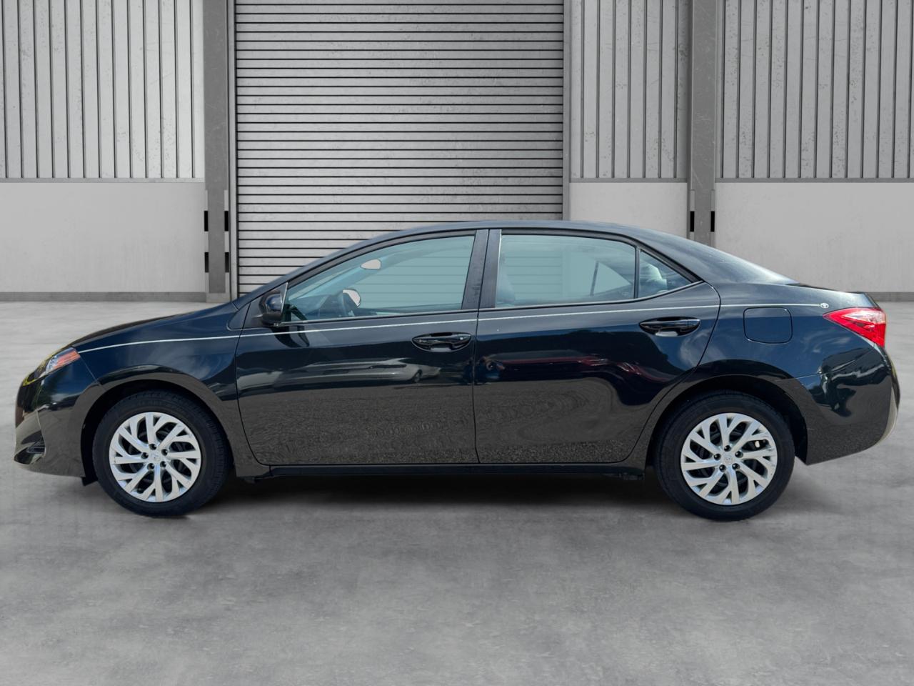 Toyota Corolla LE CVT (Natl) 2019