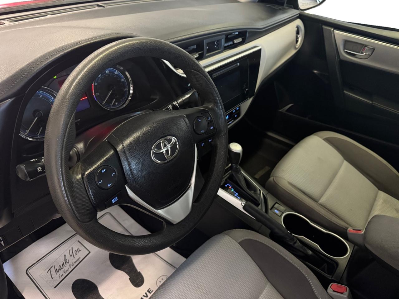 Toyota Corolla LE CVT (Natl) 2019