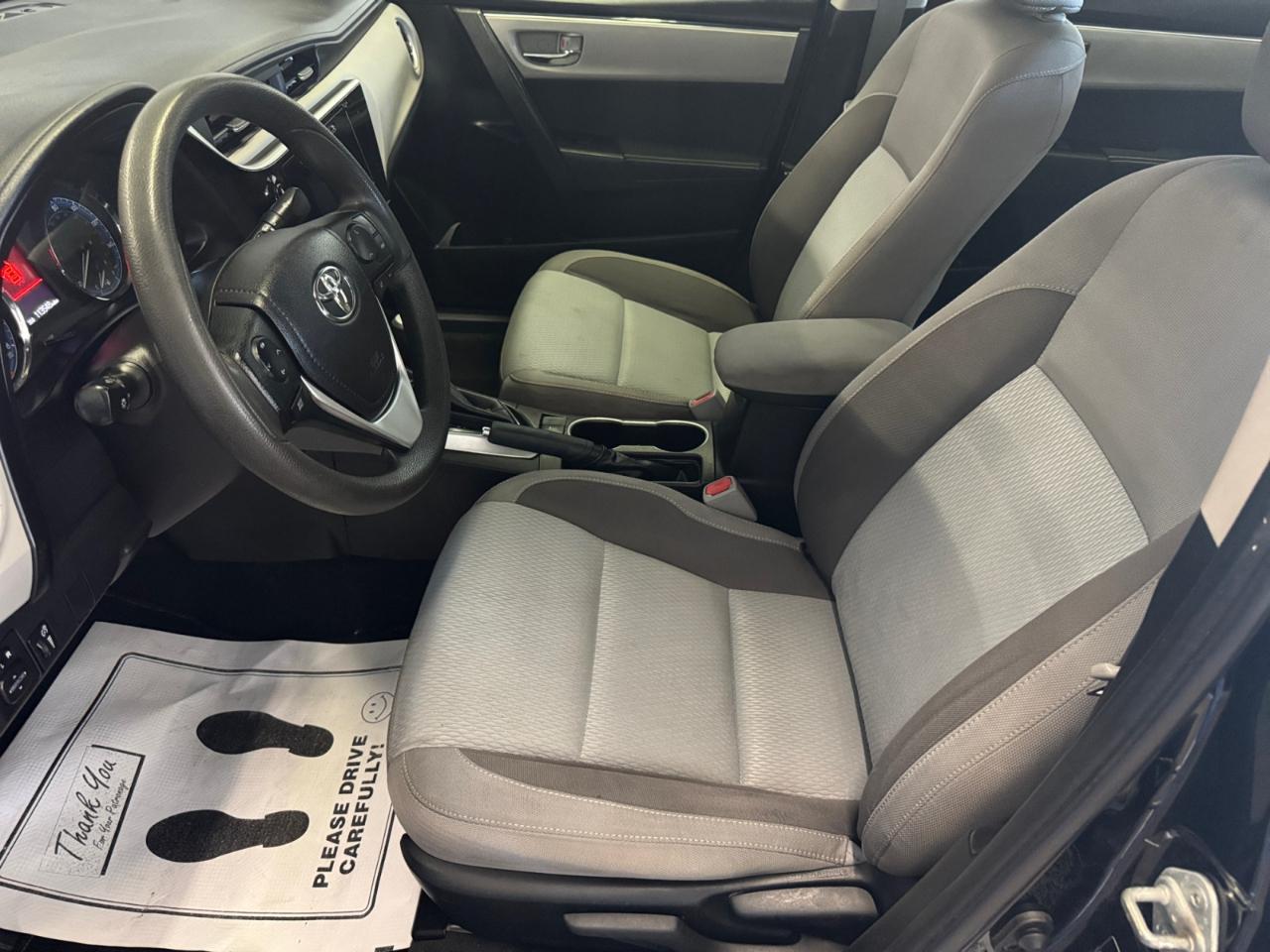 Toyota Corolla LE CVT (Natl) 2019