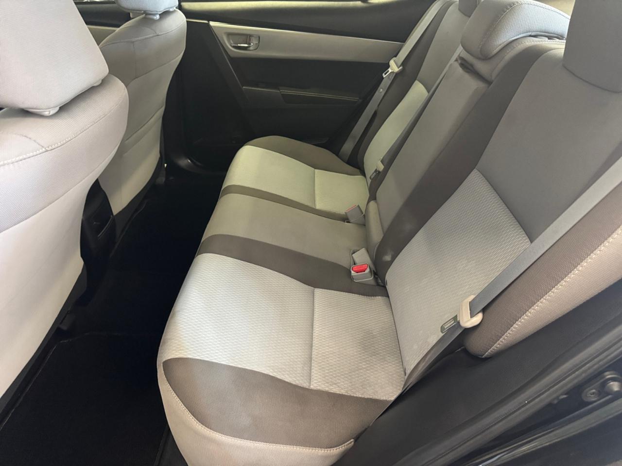 Toyota Corolla LE CVT (Natl) 2019