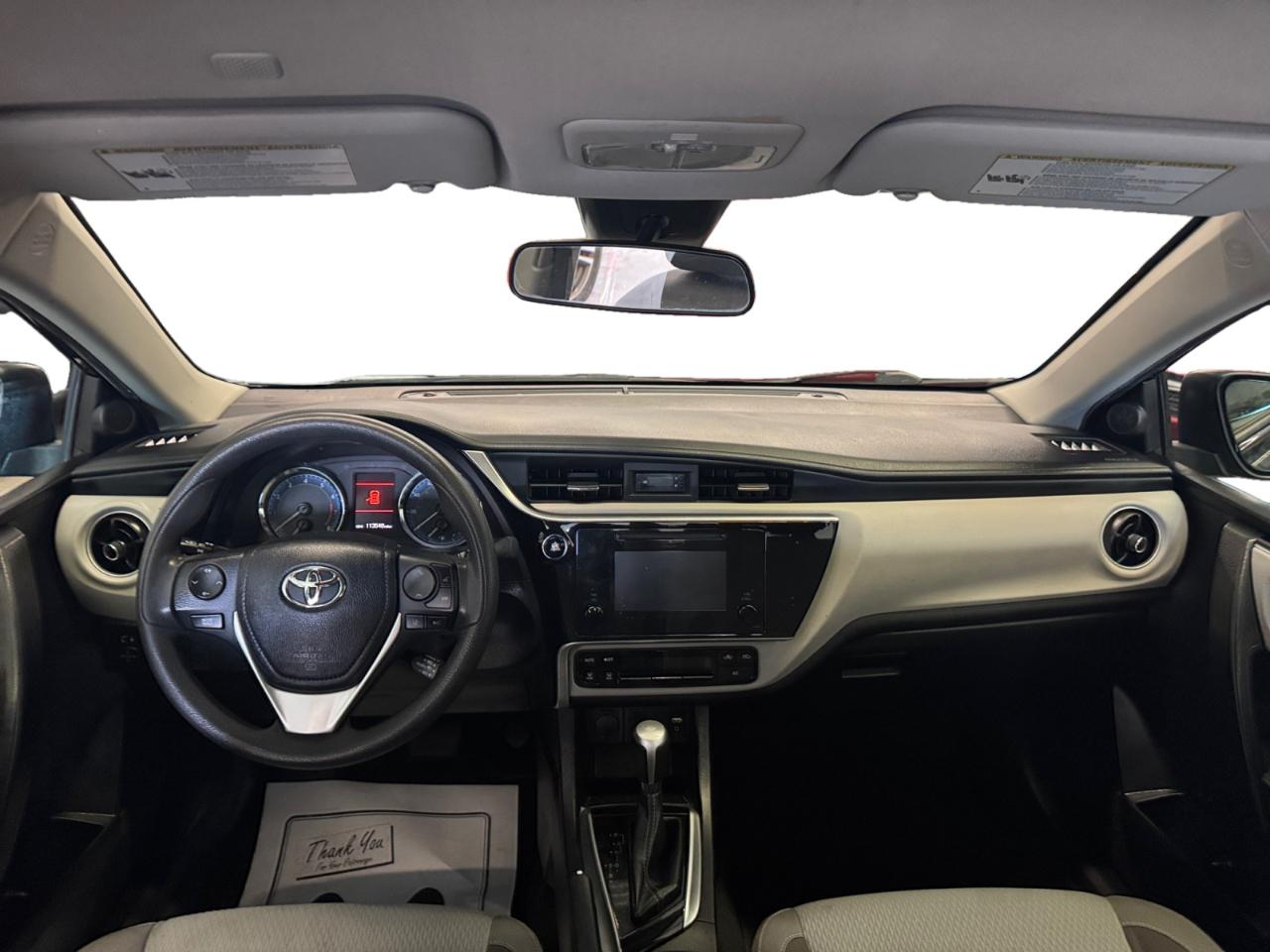 Toyota Corolla LE CVT (Natl) 2019