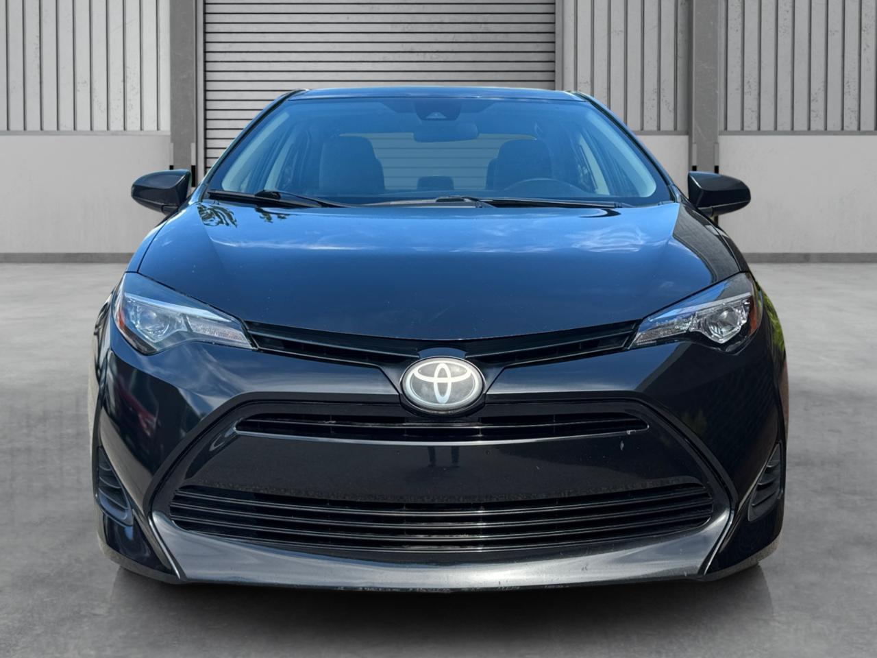 Toyota Corolla LE CVT (Natl) 2019