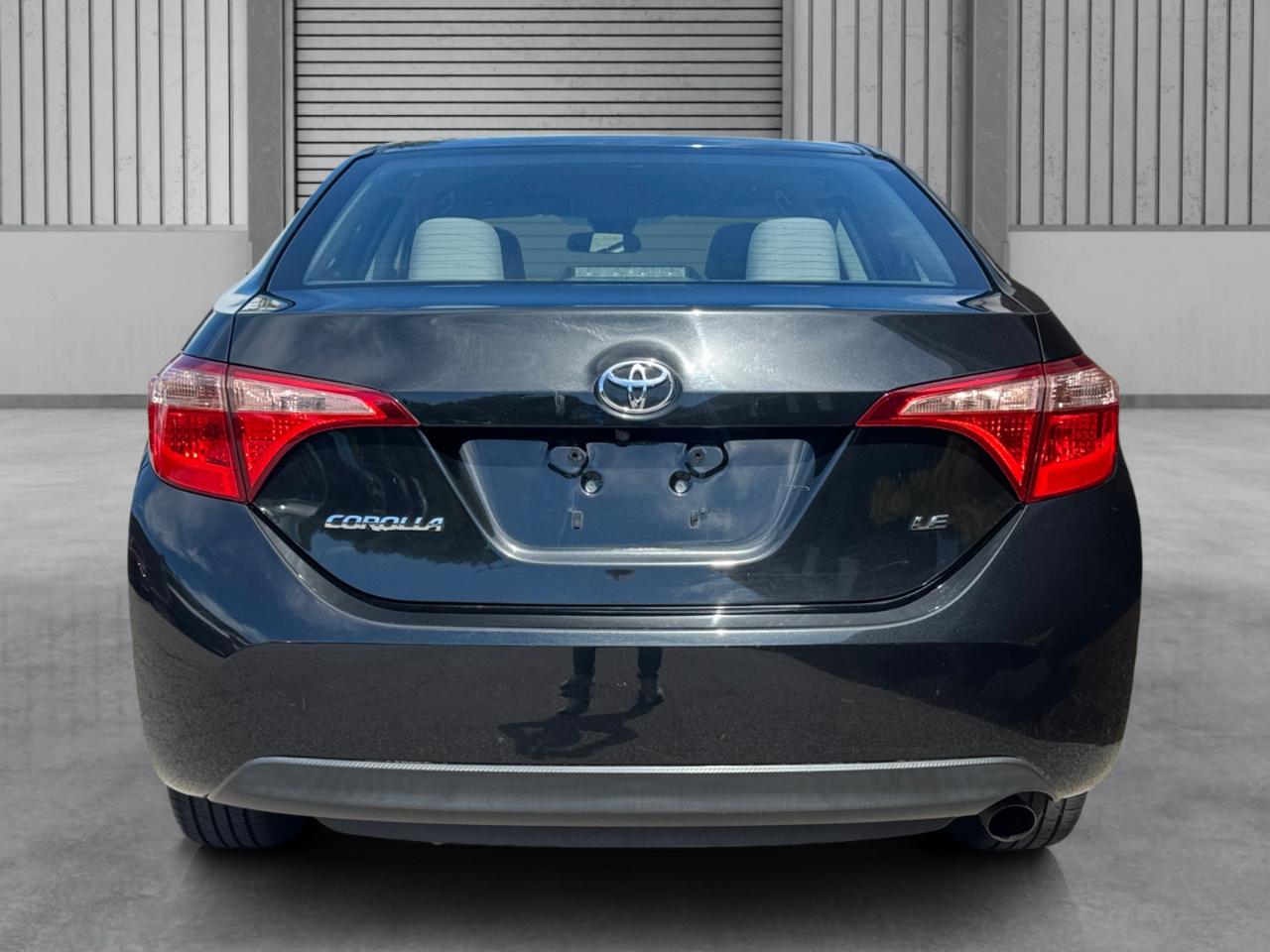 Toyota Corolla LE CVT (Natl) 2019