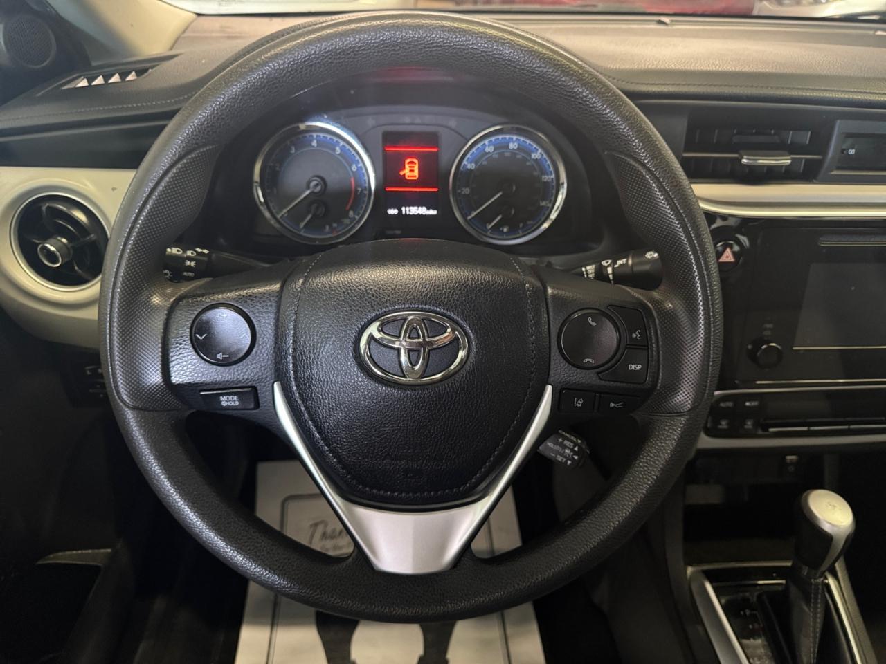 Toyota Corolla LE CVT (Natl) 2019