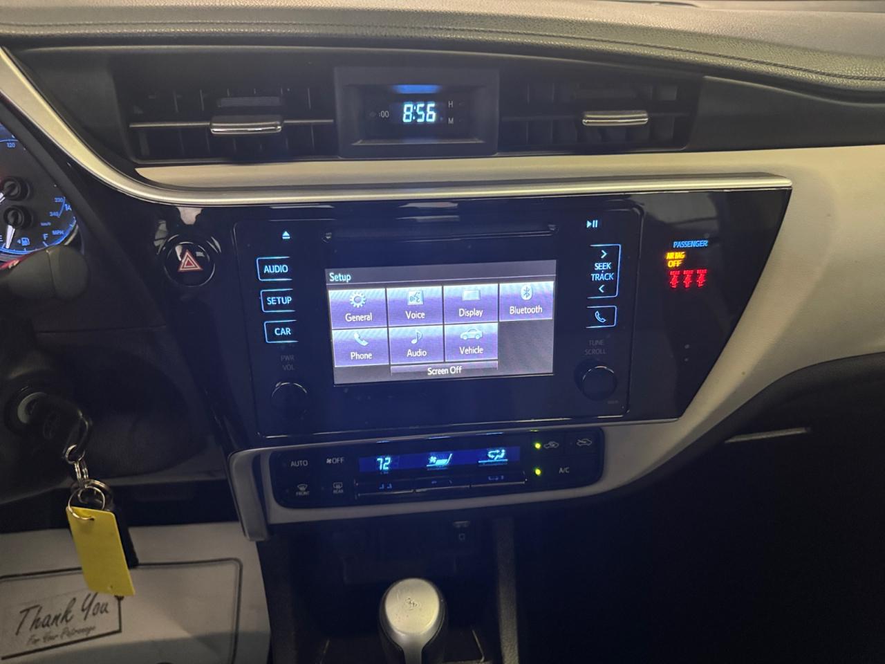 Toyota Corolla LE CVT (Natl) 2019