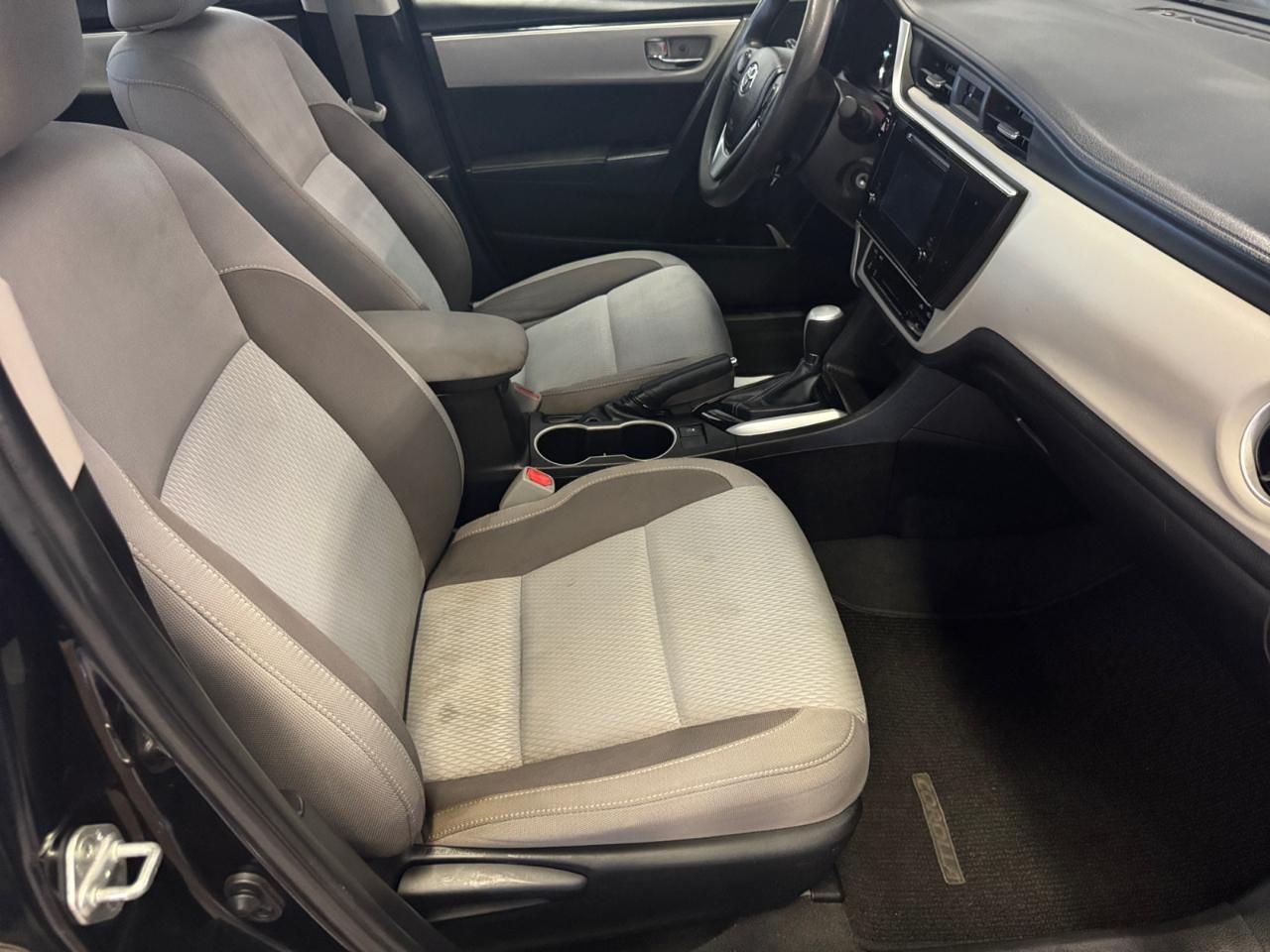 Toyota Corolla LE CVT (Natl) 2019