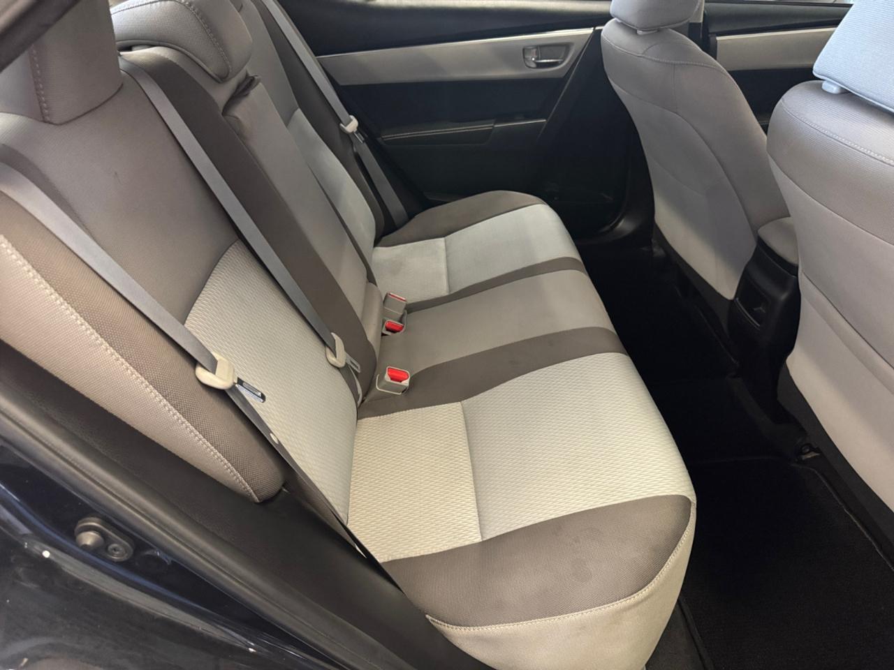 Toyota Corolla LE CVT (Natl) 2019