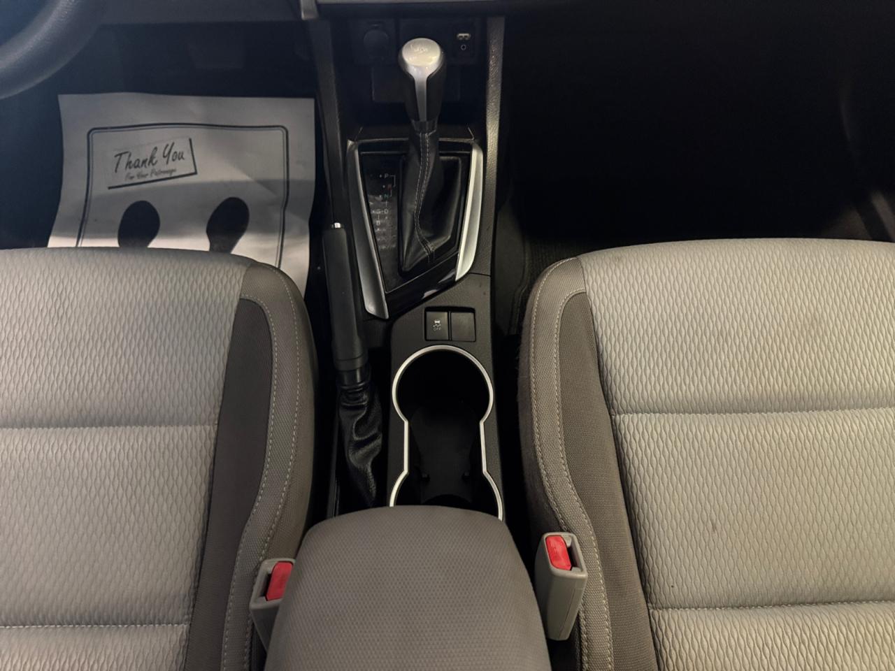 Toyota Corolla LE CVT (Natl) 2019