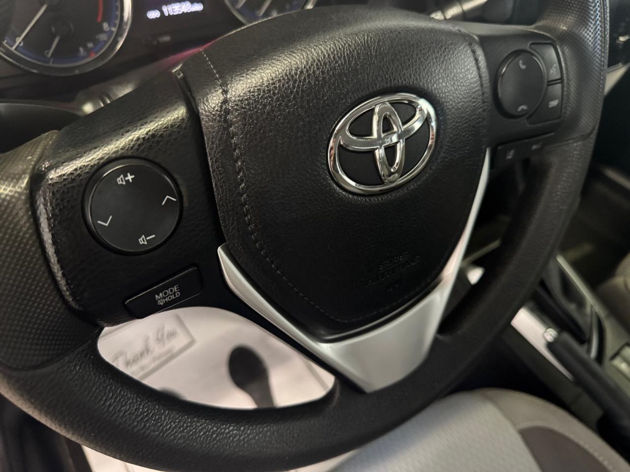 Toyota Corolla LE CVT (Natl) 2019