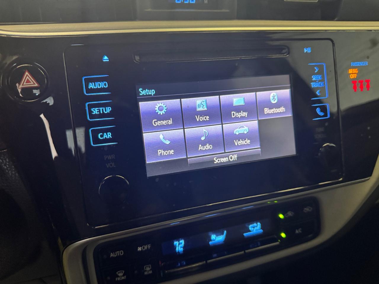 Toyota Corolla LE CVT (Natl) 2019