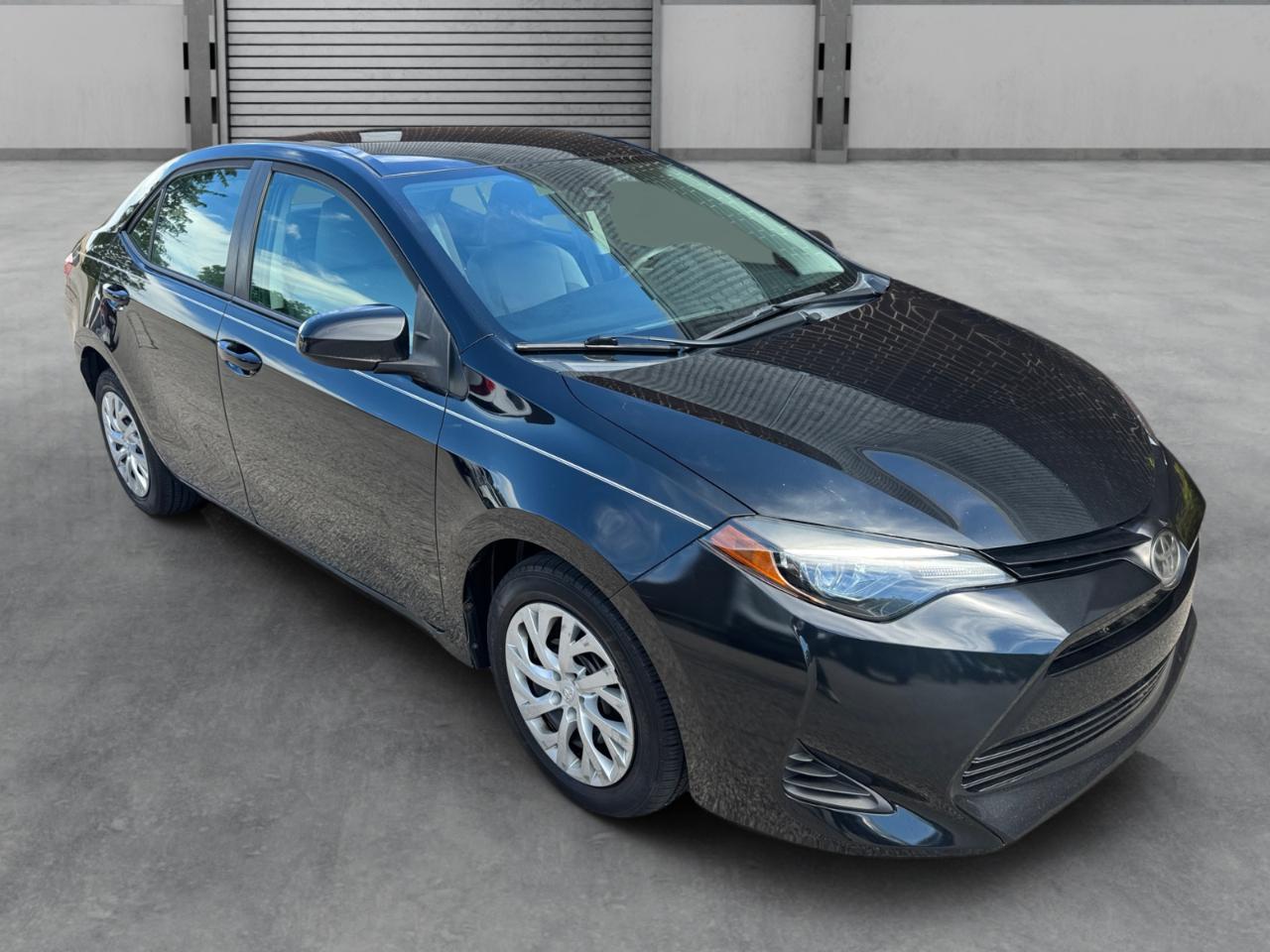 Toyota Corolla LE CVT (Natl) 2019