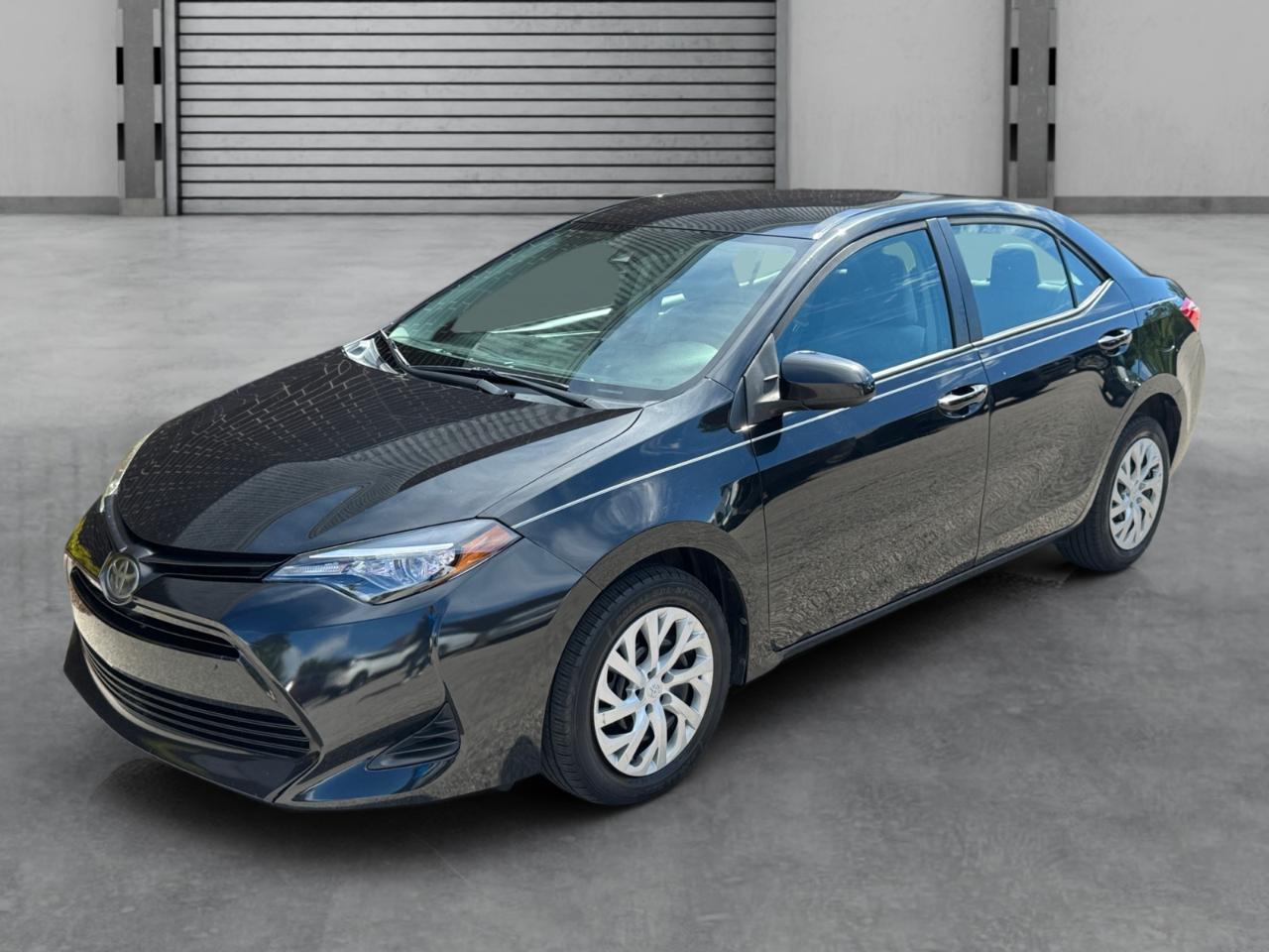 Toyota Corolla LE CVT (Natl) 2019
